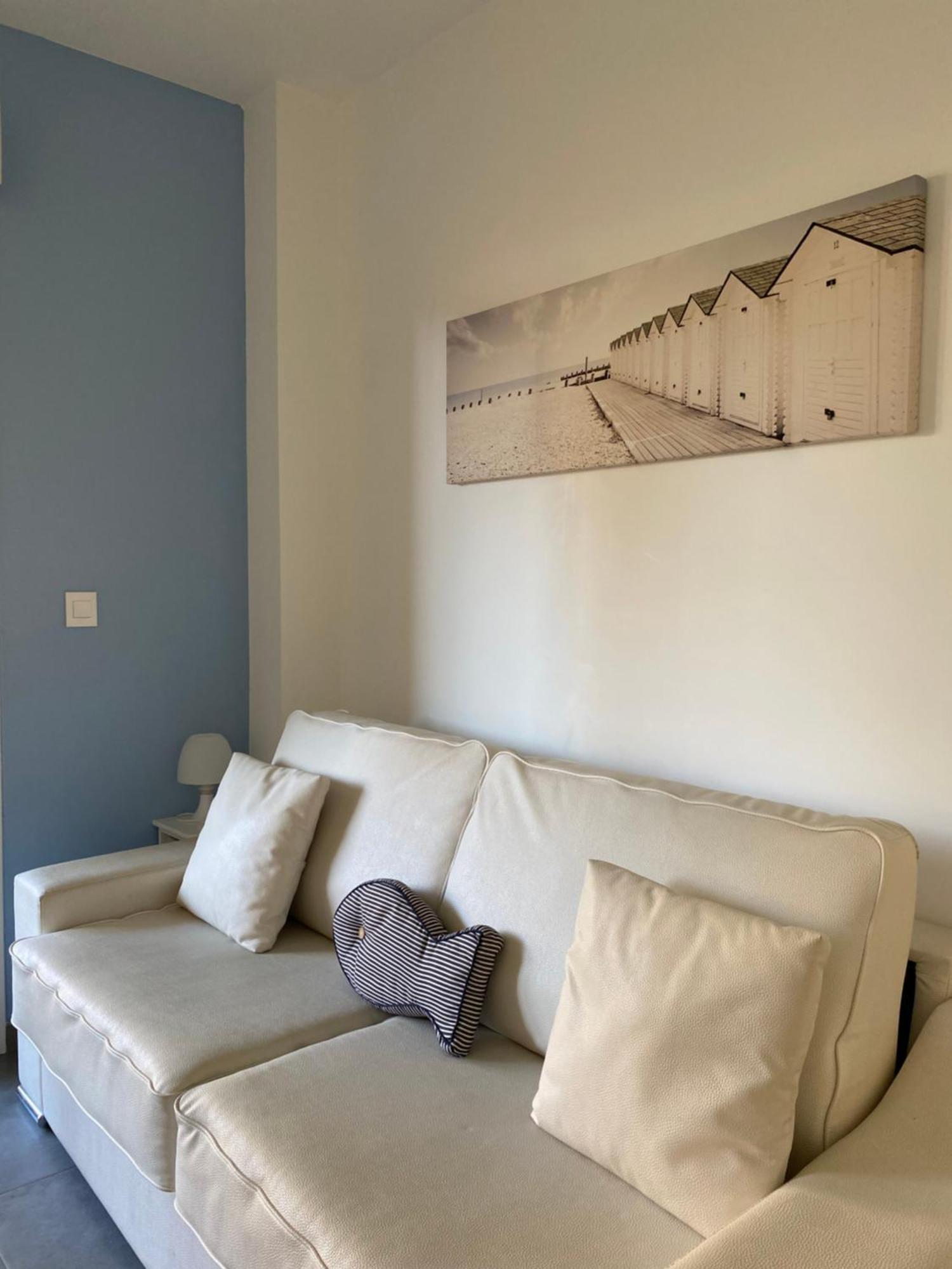 Inter Superb Studio Piscine 5 Min Gare Menton Bagian luar foto